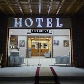 Neo Khiva Hotel, hotel in Nukus