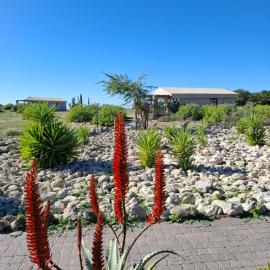 Thali Thali Game Lodge, hotel din Langebaan