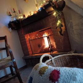 Il rifugio sui tetti, hotel in Camandona