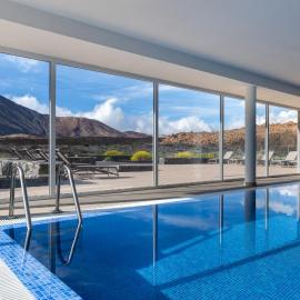 Parador de Las Cañadas del Teide: La Orotava şehrinde bir otel