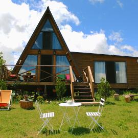 ''Sunflower'' – hotel w mieście Dushetʼi