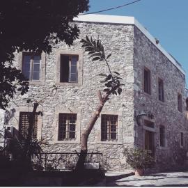 Old Town Tower House