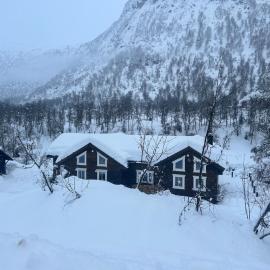 VillaElvesus, hotel in Vossevangen