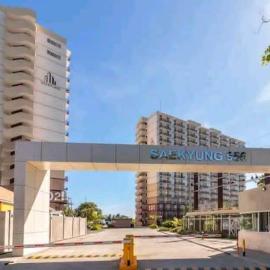Studio Type Furnished Condo