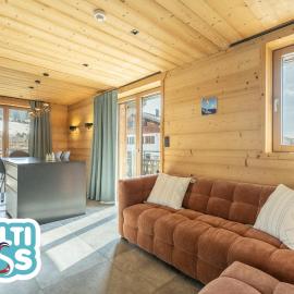 Appartement Gondola & Spa - MultiPass