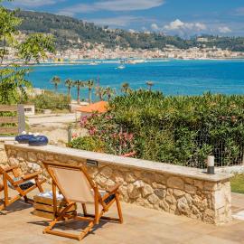 Orientem Villa - Sea View Near Zante Town