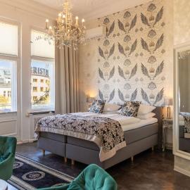 Hotel Augusta Am Kurfürstendamm, hotel Berlinben