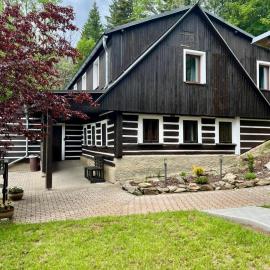 Štepánka - Chalet & SPA, hotell i Benecko
