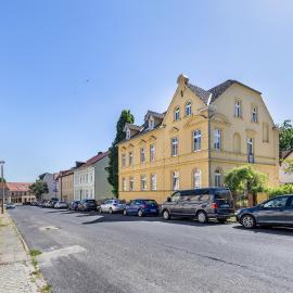 Altstadt Quartier, khách sạn ở Bad Freienwalde