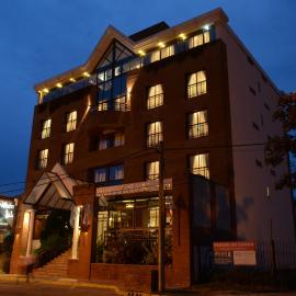 Ñikén Hotel & Spa, ξενοδοχείο σε Necochea