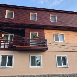 Pensiunea Diskret, hotel em Sovata