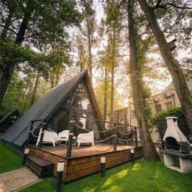 Strefa Czasu Skorzęcin, hotel in Skorzęcin