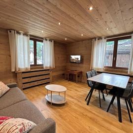 CAPRICE 4 - Appartement centre village et proche pistes