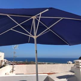 Viesnīca The Town House - Mojacar pilsētā Mohakara