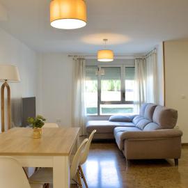 Spacious house in El Campello with a terrace and pool