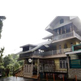 Ang Ds Homestay, Hotel in Sonāda