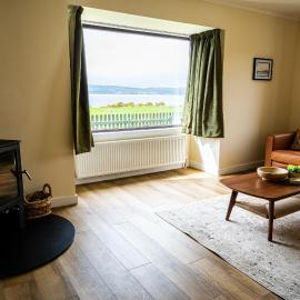 Cosy Highland Cottage Escape