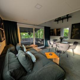 Tinyhouse Nelson – hotel w mieście Papenburg