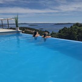 Villa Belvedir, hotel sa Zaglav