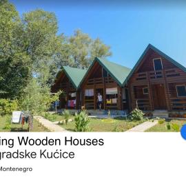 woodland house