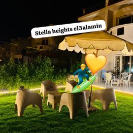 Luxury Twin House Villa in Stella Heights Sidi Abdelrahman,North Coast فيلا مميزة جدا في ستيلا هايتس سيدي عبدالرحمن الساحل الشمالي, hotel in Sīdī ‘Abd ar Raḩmān