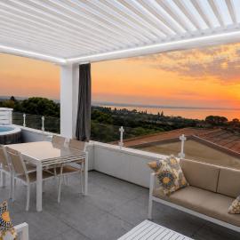 Appartamento Vista Lago con terrazza esclusiva