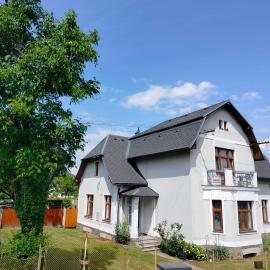 Vila Rychleby Javorník, hotel v Javorníku