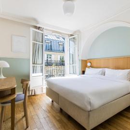 Hôtel Oratio