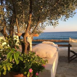 Luxury House by the Sea