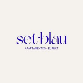 Set Blau Apartamentos, hotel in El Prat de Llobregat