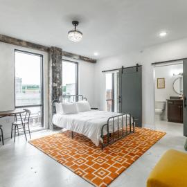 Park Hotel Studio Suite 507