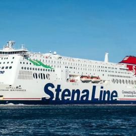 FERRY HOUSE stranraer