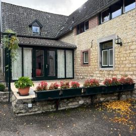 Hoeve Crijns, hótel í Simpelveld