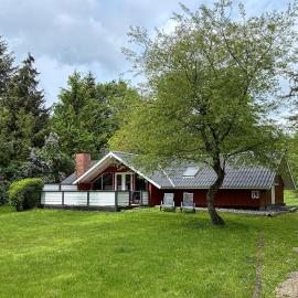 Cozy Home In Toftlund With Wifi