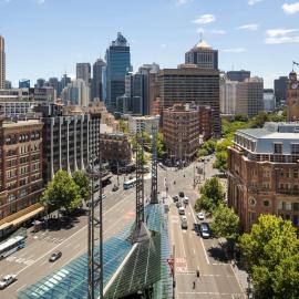 Viesnīca Mercure Sydney Sidnejā