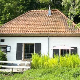 Vakantiehuisje De Meer Melick ook op vakantie met je paard, מלון 