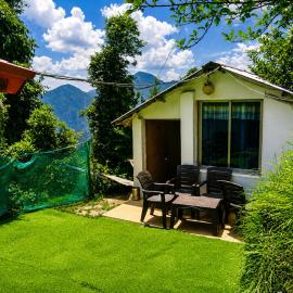 Bliss of nature, hotel Kanatalban