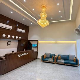 Hotel Skyboat Inn โรงแรมในนาสิก