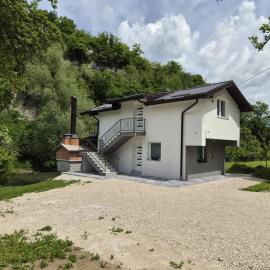 Jajce में, होटल Apartmani Lucica