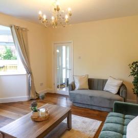 Gilesgate में, होटल Spacious and Modern Durham home