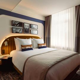 Leonardo Boutique Hotel The Lancaster Amsterdam