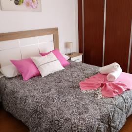 Apartamento buena vista, hotel a Almáchar