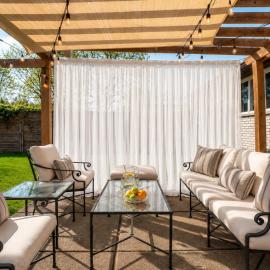 Old Town Family Single Level Home Family and Pet Friendly, hotel in Niagara-on-the-Lake