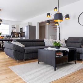 라인스베르크에 위치한 호텔 Ferienhaus Sonnenberg am Grosser Zechliner See