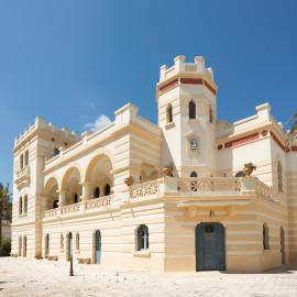 Villa Raffaella, hotelli kohteessa Santa Cesarea Terme