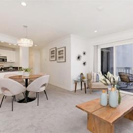 One Bedroom Coastal Residence with Ocean Views, hotell sihtkohas Redondo Beach