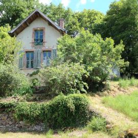 Cottage LAISSER VERDURE