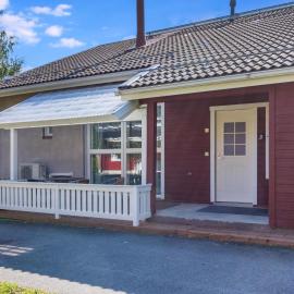 Holiday Home Tahko ski koivulantie by Interhome