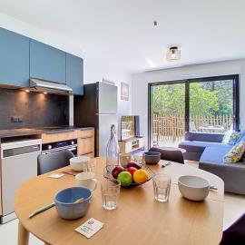 Apartment Résidences du Lac-3 by Interhome – hotel w mieście Maubuisson
