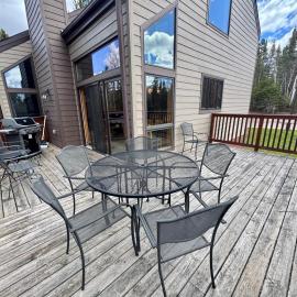 3BR Townhome Ski In Ski Out Pool Hot Tub: Lutsen şehrinde bir otel